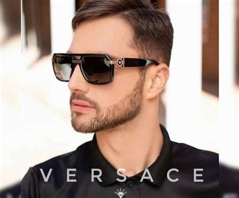 versace 4399 sunglasses|Versace VE4399 GB1/87 Sunglasses Black .